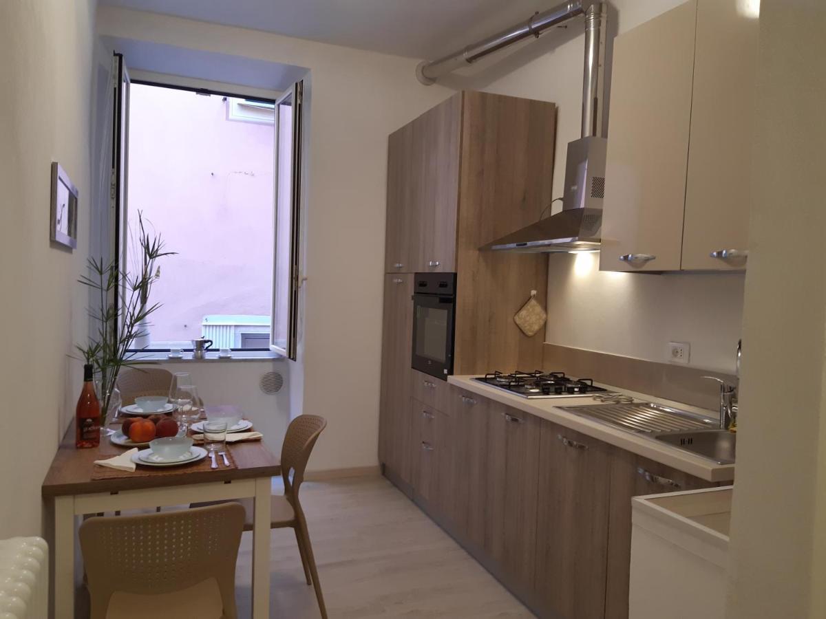 Casa Beatrice By Holiday World Apartment Sestri Levante Luaran gambar